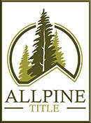 Allpine Title, Inc. Logo